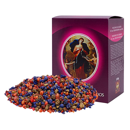 Undoer of Knots | 1 Pound | Granulated Incense