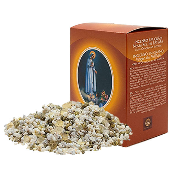 Fatima | 1 Pound | Granulated Incense