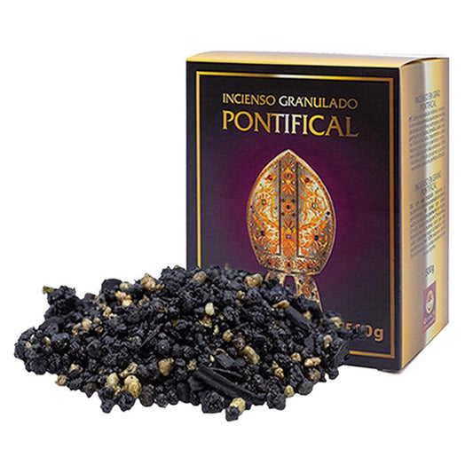 Pontifical | 1 Pound | Granulated Incense