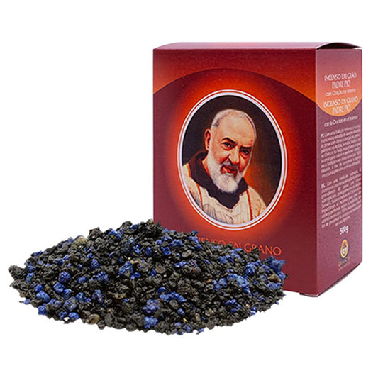 Padre Pio | 1 Pound | Granulated Incense