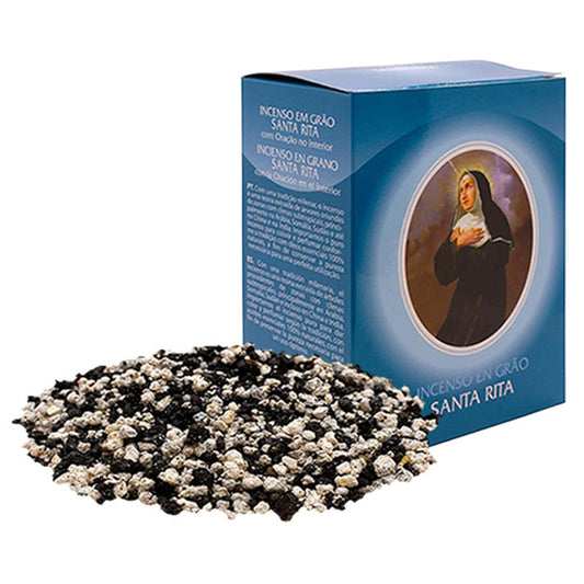 Saint Rita | 1 Pound | Granulated Incense
