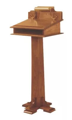 Streamlined Registration Stand with Modern Design for Professional and Efficient Guest Check-In at Events