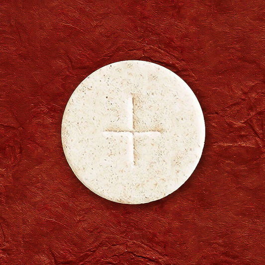 1 3/8" Wafers,White (1000)