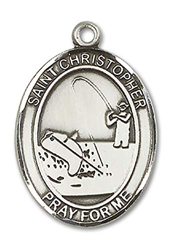 Sterling Silver Sport Medal