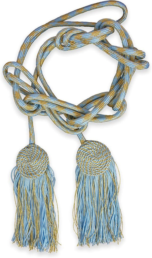 VILLAGE GIFT IMPORTERS Liturgical Cincture Rope – Vestment Belt for Clergy
