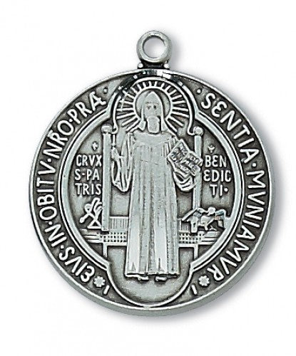 PEWT ST BENEDICT 24"CH&BX