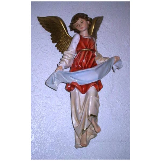 Heavenly Exultation – 26″ Glorious Angel Figurine