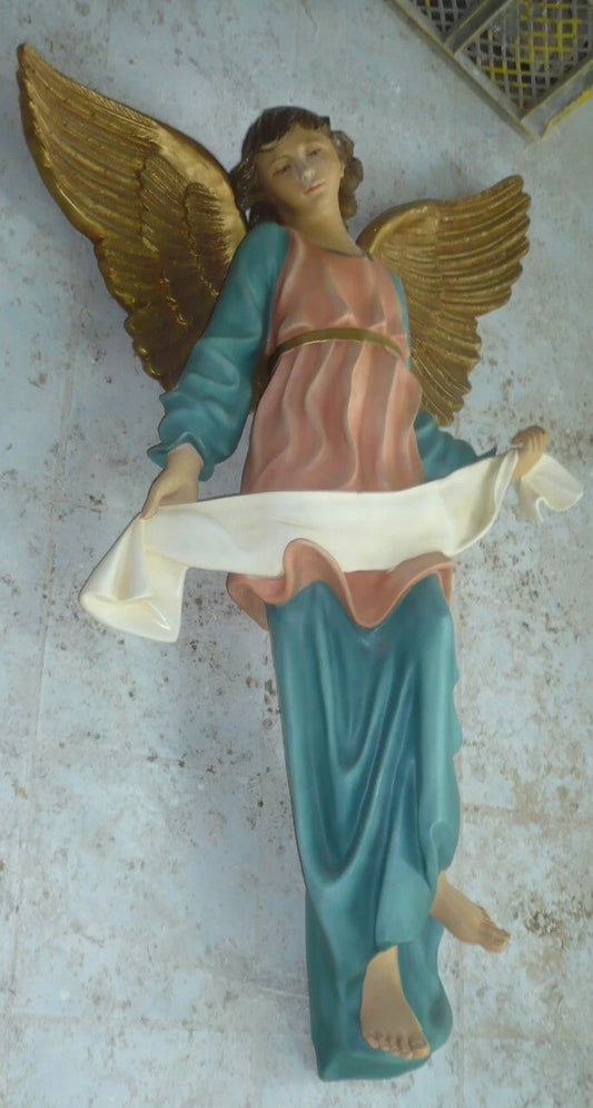 Heaven’s Proclamation – 49″ Glorious Angel Statue