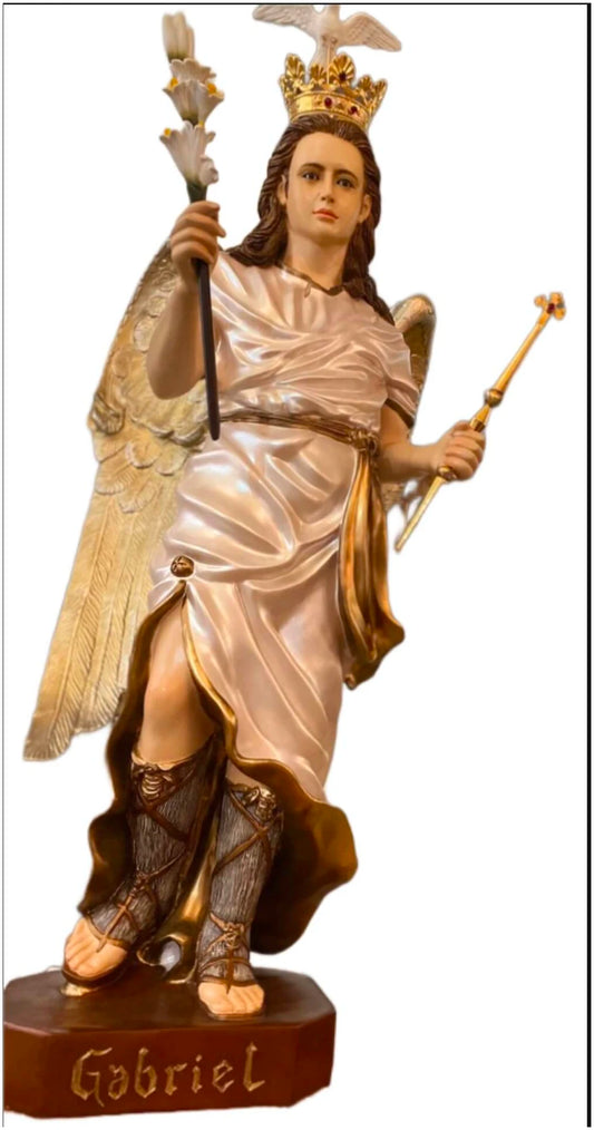 Gabriel’s Watch: The Silence Before the Word