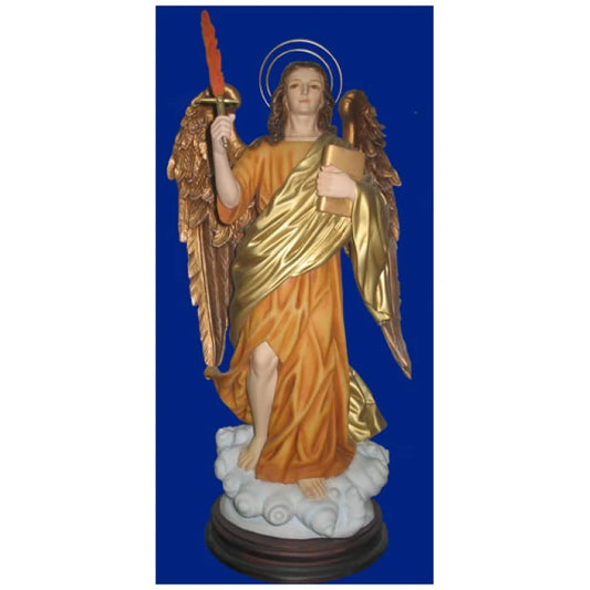 Angel of Divine Thought and Sacred Aesthetics