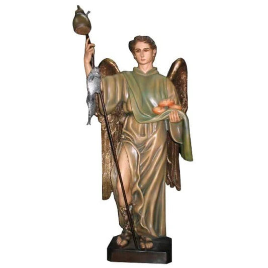 Divine Restoration: The Power and Peace of Raphael