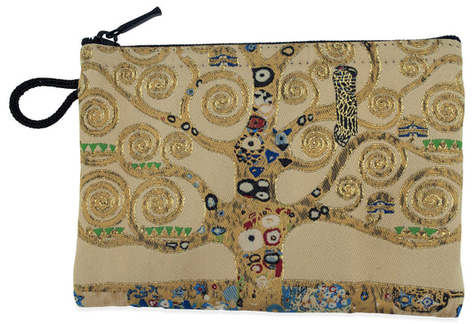 Oriental Weave Rosary Pouch by Venerare