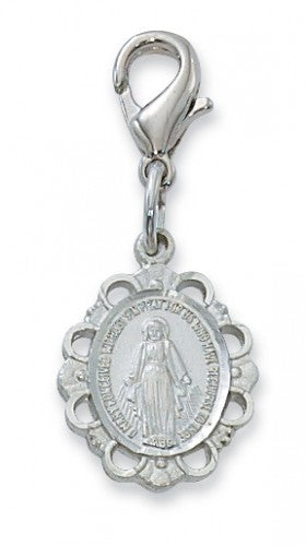 MIRACULOUS CLIPABLE CHARM