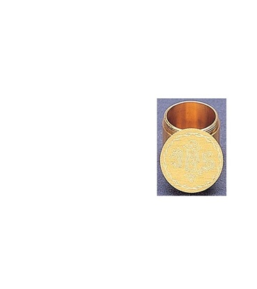 Elegant 24K Gold-Plated Oil Stock