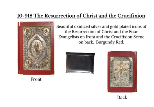 The Resurrection and Crucifixion of Christ