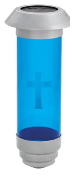 USA-Made Original Solar Cemetery Light