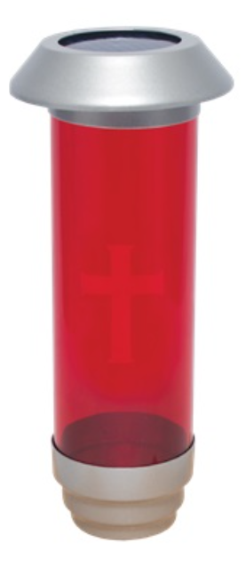 Made in the USA Original Solar Memorial Light