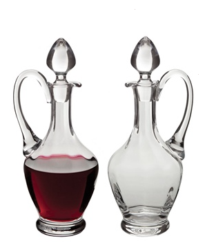 Grace Liturgical Cruets – 9-Inch, 12 oz. Capacity