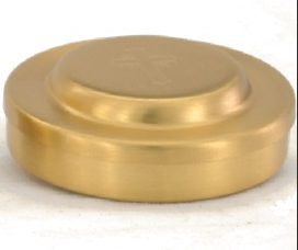 Sanctuary Gold Host Container