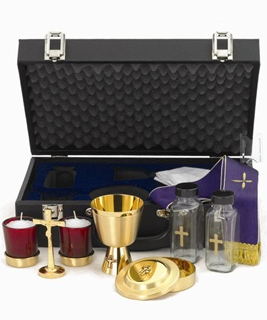 Sanctuary Chalice & Sacred Host Box