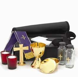 Radiant Reverence Chalice & Ciborium