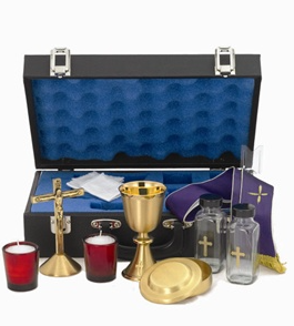 Graceful Reverence Chalice & Host Box