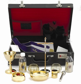Eternal Blessing Chalice & Cross Host Box