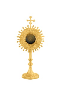 Cathedral Reliquary – Classic Design, Deep Elegant Display Piece