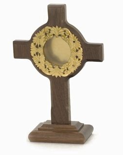 Heritage Reliquary – 6-5/8" Tall, American Craftsmanship