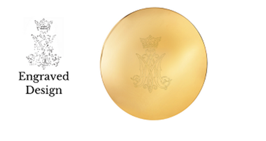 Marian Paten – Graceful Eucharistic Vessel