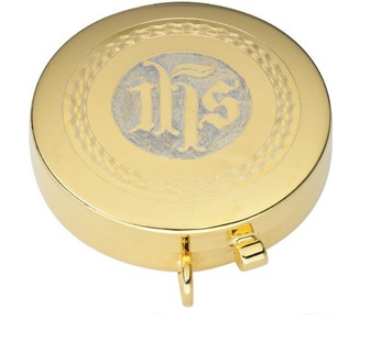 Divine Vessel for Safely Bearing the Body of Christ
