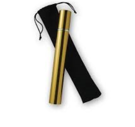 Legacy Participation Memorial Keepsake with Polished Brass Finish