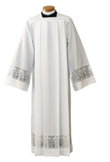 Sacred Emblem Clerical Vestments