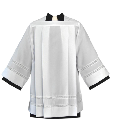 Everlight Lace Clergy Alb