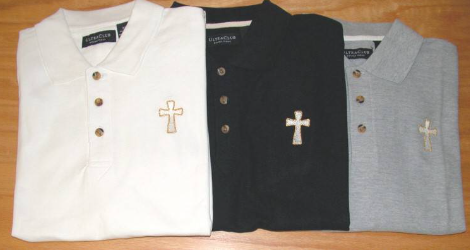 Elegance Wear: Combed Cotton Double Pique with Designer Details