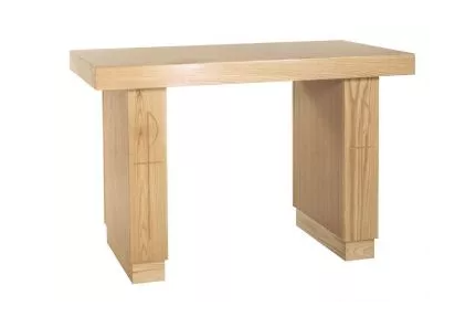 Timeless Elegance Altar in Two Dimensions for Varied Worship Environments