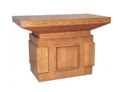 Graceful Reverence Altar