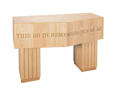 The Table of Sacred Fellowship and Eternal Grace