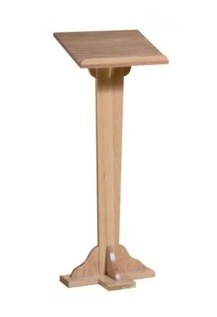 Versatile Lectern for Conferences and Services