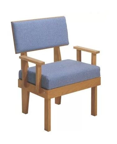 Classic Comfort Ergonomic Arm Chair with Timeless Design and Superior Comfort