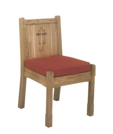 RevoSeat 65 Side Chair with Reversible Cushion for Versatile Comfort