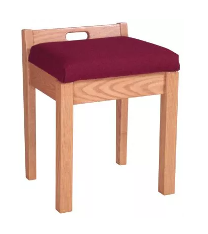 UrbanCushion 88 Fixed Cushion Stool for Contemporary Comfort and Support
