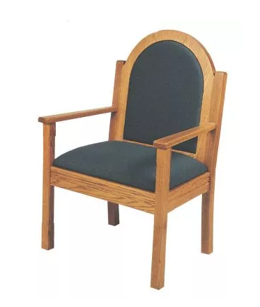 Elite Sculpt 572 Arm Chair with Premium Comfort Plus Cushion