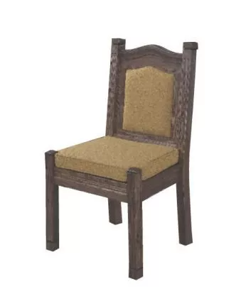 Versa Comfort 605 Side Chair with Reversible Cushion for Adjustable Support