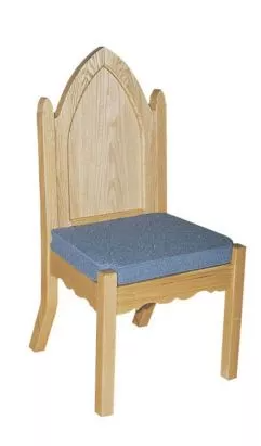 Sovereign Comfort Side Chair with Reversible Cushion