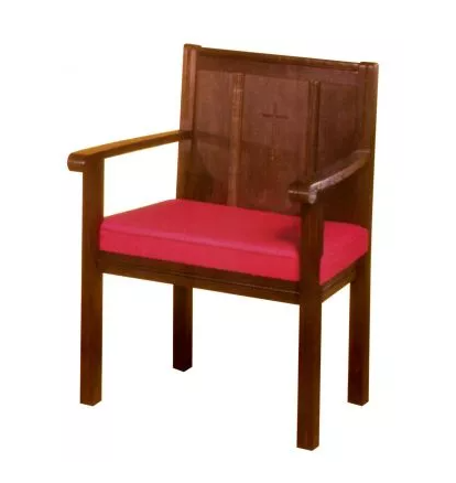 Graceful Reverence 9000C Sanctuary Chair for Worship and Reflection