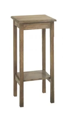 Serene Height Pedestal for the Reverent Exhibition of Icons and Religious Art in Sacred Spaces