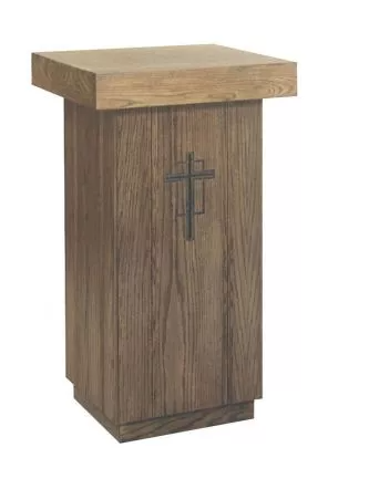 Sacred Presence Tabernacle Stand for Devotional and Eucharistic Displays