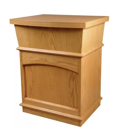 The Blessed Altar Credence Table