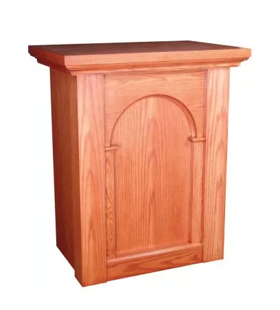 The Blessed Reverence Tabernacle Stand